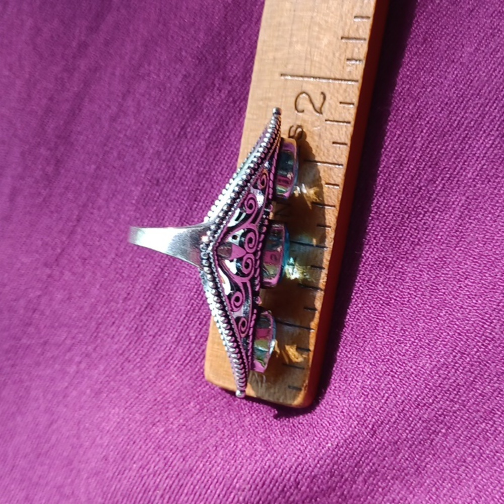 Statement Ring. - image 7